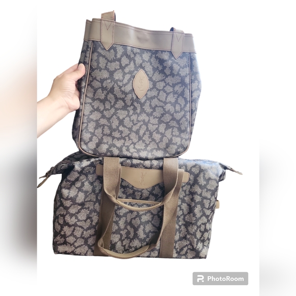 Vintage YSL Bundle - Picture 1 of 16